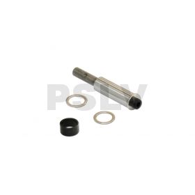 213506 8mm New One Way Gear Shaft Set(L43)